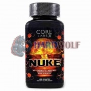 Nuke (60 капс), Core Labs X [Revange Nutrition]