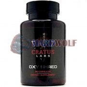 Oxy Shred (90 капс), Cratus Labs