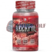 Reckful Shred [Fast Fat Burn] (60 капс), 2SN