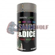 Slice & Dice (45 капс), Psychotic Labz [Insane Labz]