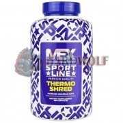 Thermo Shred (180 капс), MEX