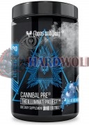 Cannibal Pre (306 гр: 30 порций), Chaos And Pain