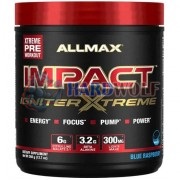 Impact [Igniter Extreme Pre-Workout] (360 гр: 40 порций), Allmax Nutrition