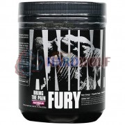 Animal Fury (328 гр: 20 порций), Universal Nutrition