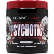 Psychotic (208-224 гр: 35 порции), Insane Labz