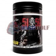 51x50 (381 гр: 30 порций), Rich Piana 5% Nutrition