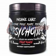 Psychotic Black (220 гр: 35 порций), Insane Labz