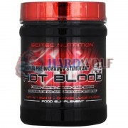Hot Blood 3. 0 (300 гр: 30 порций), Scitec Nutrition