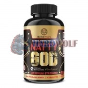 Natty God (60 шт), Bio Tech Nutra