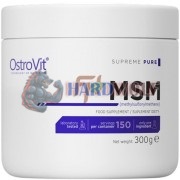 MSM [Supreme Pure Powder] (300 гр: 150 порций), OstroVit