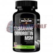 Glucosamine Chondroitin MSM (90 шт), Maxler
