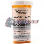 Laxogenine (30 шт по 65 мг), Princeton Plainsboro