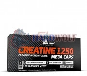 Creatine 1250 (120 шт по 1250 мг), Olimp Sports Nutrition