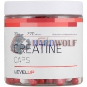 Creatine (270 шт по 500 мг), LevelUp