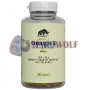 Omega-3 1000 мг (90 шт), Prime Kraft