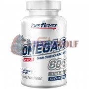 Omega-3 60% (60 шт по 1000 мг), Be First