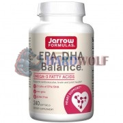 EPA-DHA Balance (240 шт), Jarrow Formulas