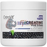 Creatine Five Stars (300 гр: 30 порций), OstroVit