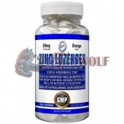 Zinc Lozenges (100 шт по 25 мг), Hi-Tech Pharmaceuticals