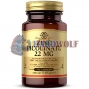 Zinc Picolinate (100 шт), Solgar