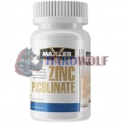 Zinc Picolinate (60 шт по 50 мг), Maxler