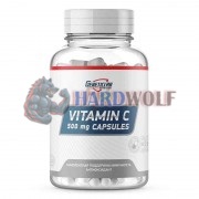 Vitamin C (60 шт по 500 мг), Geneticlab Nutrition