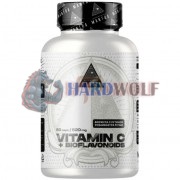Vitamin C + Bioflavonoids (60 шт), Biohacking Mantra
