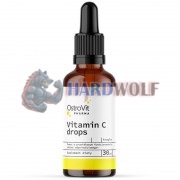 Vitamin C Drops (30 мл), Ostrovit Pharma