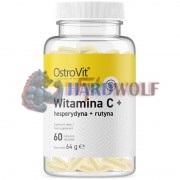 Vitamin C + Hesperidine + Rutin (60 шт), OstroVit