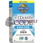 Vitamin Code Raw One (75 шт), Garden Of Life