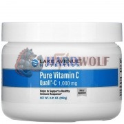 Pure Vitamin C [Quali-C] (255 гр: 250 порций), Lake Avenue Nutrition