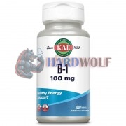 Vitamin B1 [Thiamine] (100 шт по 100 мг), KAL