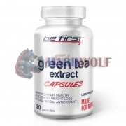 Green Tea Extract (120 шт по 500 мг), Be First