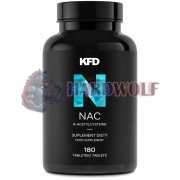 NAC (180 шт по 250 мг), KFD Nutrition