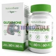 Glutathione (60 шт), NaturalSupp