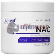NAC [N-Acetyl L-Cysteine] (200 гр: 1333 порции), OstroVit