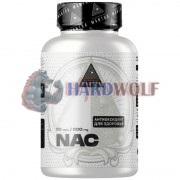 NAC (60 шт по 600 мг), Biohacking Mantra