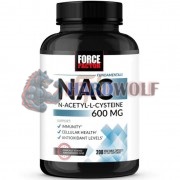 NAC [N-Acetyl-L-Cysteine] (200 шт по 600 мг), Force Factors