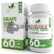 Grape Seed (60 шт), NaturalSupp