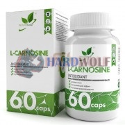 L-Carnosine (60 шт по 500 мг), NaturalSupp