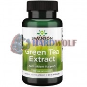 Green Tea Extract (60 шт по 550 мг), Swanson
