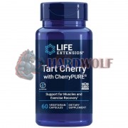 Tart Cherry [with CherryPURE®] (60 по по 480 мг), Life Extension