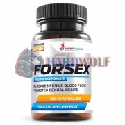Forsex [ThioHomoSildenafil] (60 шт по 50 мг), Westpharm