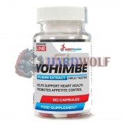 Yohimbe Extract (60 шт по 50 мг), Westpharm