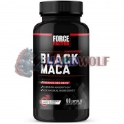 Black Maca (60 шт), Force Factors