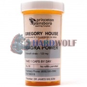 VI Power (30 шт по 120 мг), Princeton Plainsboro