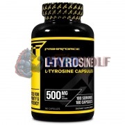 L-Tyrosine (180 шт по 500 мг), Primaforce