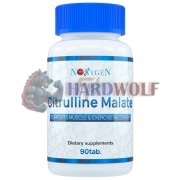 Citrulline Malate (90 шт по 1000 мг), Noxygen