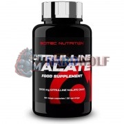 Citrulline Malate (90 шт), Scitec Nutrition