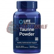 Taurine Powder (300 гр: 382 порций), Life Extension